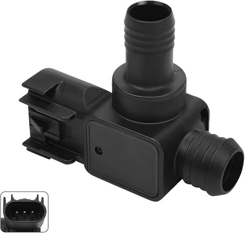 20819275 مستشعر ضغط معزز الفرامل متوافق مع 2011-2021 بويك إنكور/ريجال/لاكروس، 2013-2021 تشيفي كامارو/كروز، 2010-2019 كاديلاك ATS/SRX/XTS، يستبدل OEM #20876799 in Kuwait