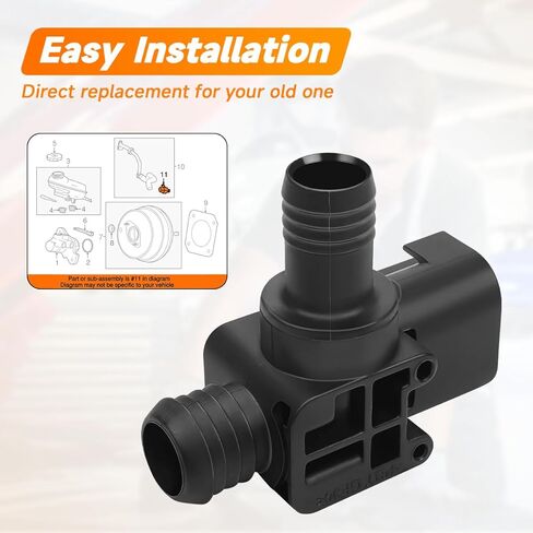 20819275 مستشعر ضغط معزز الفرامل متوافق مع 2011-2021 بويك إنكور/ريجال/لاكروس، 2013-2021 تشيفي كامارو/كروز، 2010-2019 كاديلاك ATS/SRX/XTS، يستبدل OEM #20876799 in Kuwait