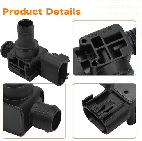 20819275 مستشعر ضغط معزز الفرامل متوافق مع 2011-2021 بويك إنكور/ريجال/لاكروس، 2013-2021 تشيفي كامارو/كروز، 2010-2019 كاديلاك ATS/SRX/XTS، يستبدل OEM #20876799 in Kuwait