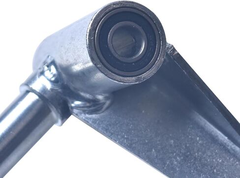 مجموعة عمود ودعامة Go Kart مقاس 4.5 بوصة × 5/8 بوصة - كلا الجانبين in Kuwait