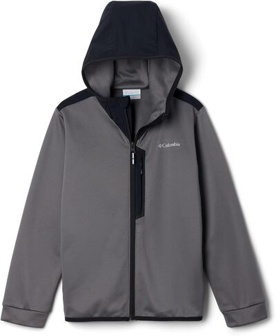Columbia Boys' Tech Fleece Full Zip Hoodie in Saudi Arabia