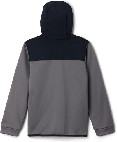 Columbia Boys' Tech Fleece Full Zip Hoodie in Saudi Arabia