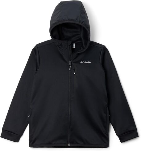 Columbia Boys' Tech Fleece Full Zip Hoodie in Saudi Arabia
