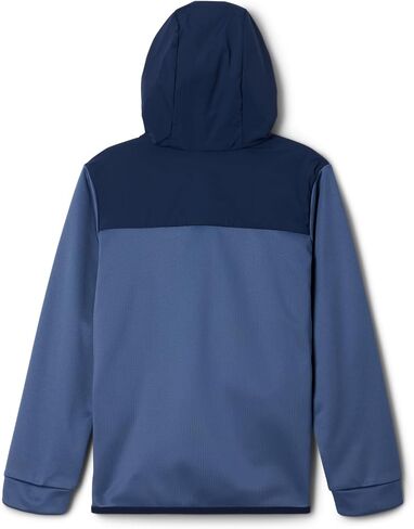 Columbia Boys' Tech Fleece Full Zip Hoodie in Saudi Arabia