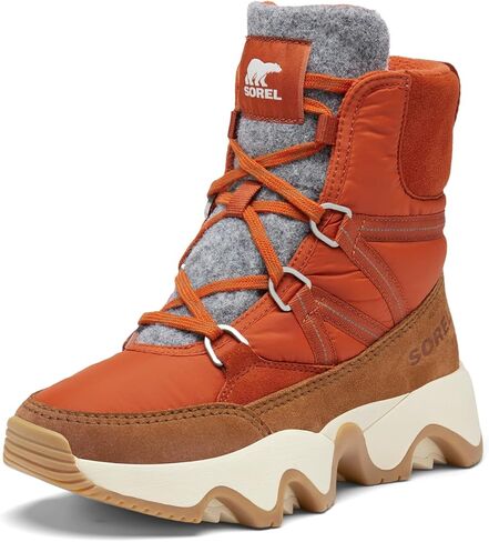SOREL Women's Kinetic Impact Sport Waterproof Boot in Saudi Arabia