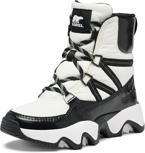 SOREL Women's Kinetic Impact Sport Waterproof Boot in Saudi Arabia