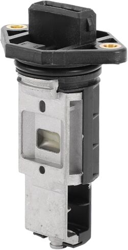 MAF Sensor No.021906462A MAF Mass Air Flow Sensor for Volkswagen EuroVan V6 2.8L SOHC 1997-2000 Plastic Metal Black in Saudi Arabia