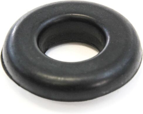 Red Hound Auto PCV Valve Grommet Cover Crankcase Vent for Compatible with Chrysler Dodge/Jeep/Plymouth Non Leak No Crack Direct Fit in Saudi Arabia