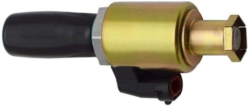 1225053 122-5053 Oil Pump Solenoid Valve Compatible with CAT E322C 3126 3126B IPR Valve Injector Regulator,Oil Pump Solenoid Valve Compatible with Caterpillar 3126B 3126 3116 107-1228, PR315 in Kuwait