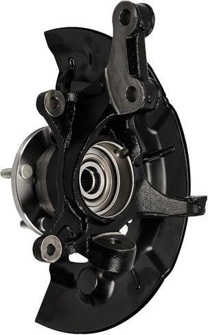 PHILTOP 2PCS Front Steering Knuckle & Wheel Bearing Hub Assembly Compatible with Camry 2012-2017 2.5L, Passenger and Driver Side Replaces 698-382 698-383 in Saudi Arabia