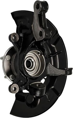 PHILTOP 2PCS Front Steering Knuckle & Wheel Bearing Hub Assembly Compatible with Camry 2012-2017 2.5L, Passenger and Driver Side Replaces 698-382 698-383 in Saudi Arabia