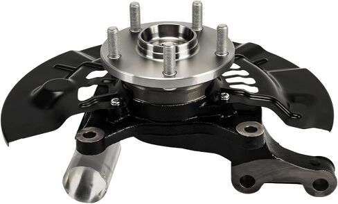 PHILTOP 2PCS Front Steering Knuckle & Wheel Bearing Hub Assembly Compatible with Camry 2012-2017 2.5L, Passenger and Driver Side Replaces 698-382 698-383 in Saudi Arabia