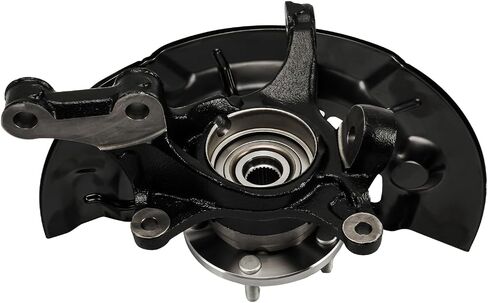 PHILTOP 2PCS Front Steering Knuckle & Wheel Bearing Hub Assembly Compatible with Camry 2012-2017 2.5L, Passenger and Driver Side Replaces 698-382 698-383 in Saudi Arabia