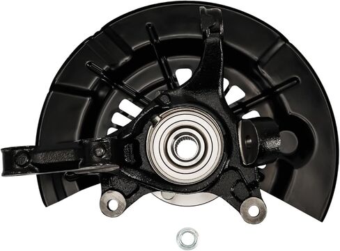PHILTOP 2PCS Front Steering Knuckle & Wheel Bearing Hub Assembly Compatible with Camry 2012-2017 2.5L, Passenger and Driver Side Replaces 698-382 698-383 in Saudi Arabia