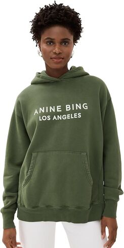 ANINE BING Women's Alto Hoodie in Saudi Arabia