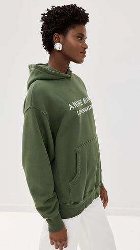 ANINE BING Women's Alto Hoodie in Saudi Arabia