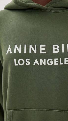 ANINE BING Women's Alto Hoodie in Saudi Arabia