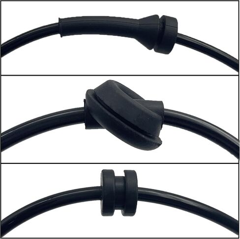 3630050U2010 Anti-Lock Brake System Rear Left ABS Wheel Speed Sensor for Heyue in Saudi Arabia