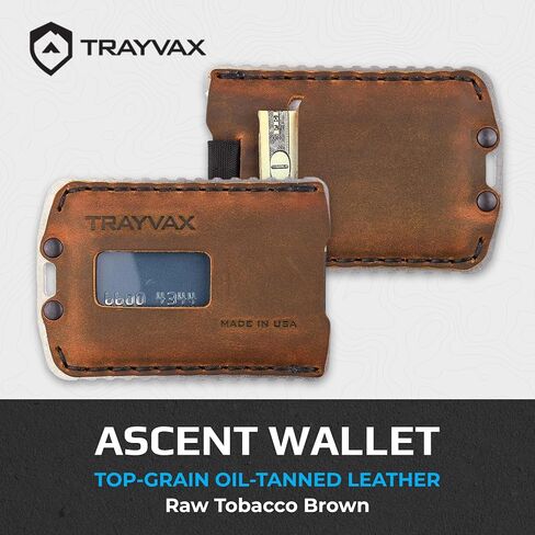 Trayvax Ascent (Stainless/Mississippi Mud) in Kuwait