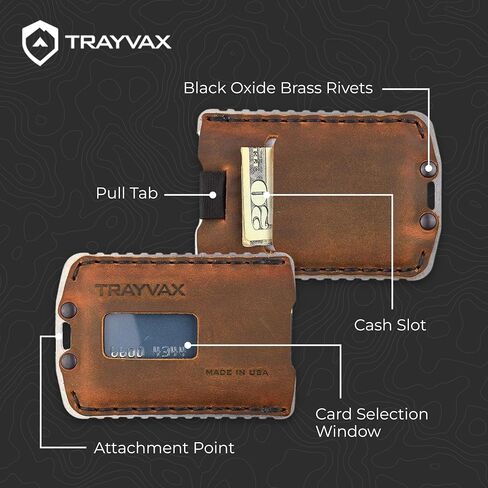 Trayvax Ascent (Stainless/Mississippi Mud) in Kuwait