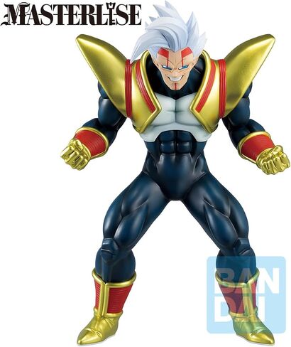 Dragon Ball GT - Golden Great Ape Goku (مقابل Omnibus Ultimate)، تمثال Bandai Spirits القابل للتجميع in Saudi Arabia
