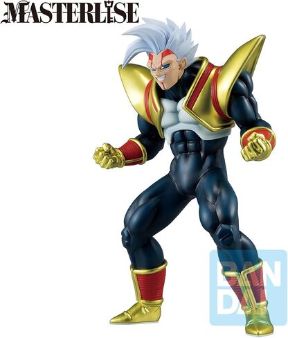 Dragon Ball GT - Golden Great Ape Goku (مقابل Omnibus Ultimate)، تمثال Bandai Spirits القابل للتجميع in Saudi Arabia