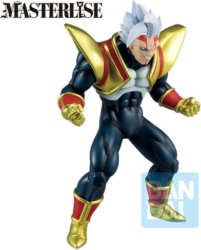 Dragon Ball GT - Golden Great Ape Goku (مقابل Omnibus Ultimate)، تمثال Bandai Spirits القابل للتجميع in Saudi Arabia