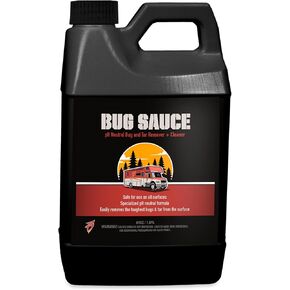 Bug Sauce - Bug & Tar Remover 64oz