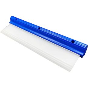 12 Inches Automotive Film Silicone Scraper Scrapers Tool for Decals, Wallpaper, Wall and Car Putty, Patching and Painting