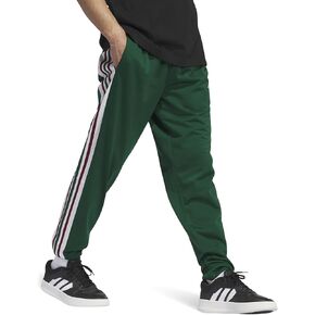 adidas Men's Essentials Color Block Tricot Track Pants