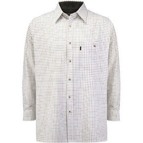 Walker and Hawkes - Men's 100% Cotton Brocton Country Shirt
