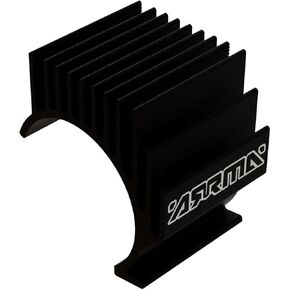 ARRMA GROM Motor Heatsink Type C, ARA-1419
