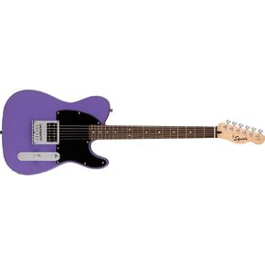 Squier Sonic ESquier Electric Guitar, with 2-Year Warranty, Arctic White, Maple Fingerboard