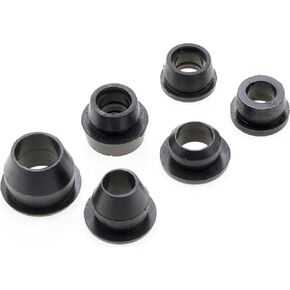 Dorman 42339 Assortment Of 6 PCV Grommets Compatible with Select Acura / Honda Models, 6 Piece
