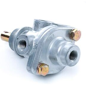 TORQUE PP-1 Push-Pull Hand Control Valve for Controling Parking & Emergency Brakes(Replaces Bendix Haldex 275175, 275176, 276567, 287054, 287054X) (TR276567)