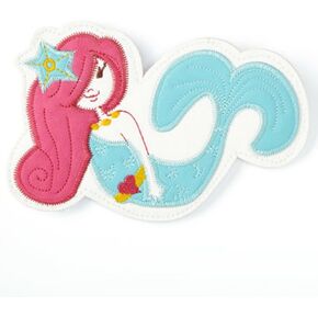 The Original Premium Girls' Snap-On Accessories for her Little HCS! | Fashionable! Fun! & Hands-Free! | Ideal Girl Gift | Perfect for Ages 4+ (Mermaid)