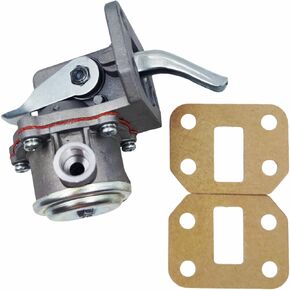 Fuel Lift Pump ULPK0001 25061557 2641A074 for Perkins Engine 1004.4 4.236 4.248 4.2482 A4.41 A4.212 C4.236 G4.236 T4.236 25061567 25066374