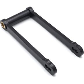 XKMT-Black Lowering Links Compatible With 2003-2006 Cbr 600Rr Cbr600Rr 2004-2007 Cbr1000Rr [B0116N16DY]