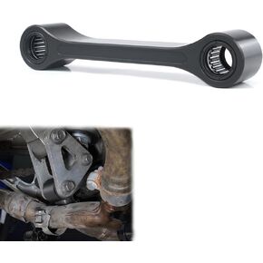 Xitomer 1'' Lowering Link, Fit for CBR1100XX 1997-2003, Suspension Links Lower kits Lowering(Black)