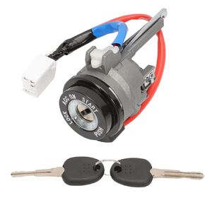 Ignition Lock Cylinder Switch with 2 Keys for Hyundai Elantra Sedan 2015 2016 2017 2018 2019 2020 81910-F0000