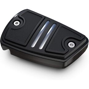 CIRO Goldstrike Brake Pedal Cover Black (68320)