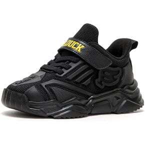 B.Duck Toddler Shoes for Girl and Boy Kids Shoes Toddler Sneakers Girls Shoes Toddler Running Shoes Toddler Sneakers for Toddler/Little Kid (Toddler 8-Big Kid 4)