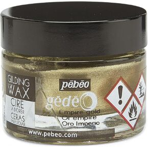 Pebeo Gliding Wax, 1.01 Fl Oz (Pack of 1), Empire