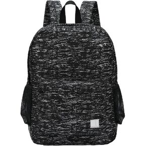 Reflective Backpack, High Visibility Backpack for Commuters Ride Motorcycle Bike, Water Resistant Bags Fit 15.6-Inch Laptop for Work and Travel