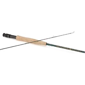 TEMPLE FORK OUTFITTERS Signature II Freshwater Saltwater Moderate Action 2-Piece Fly Fishing Rod