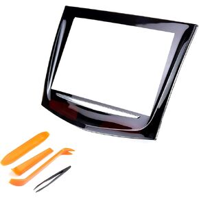 2013 2014 2015 2016 2017 CUE Touch Screen Display with Free Trim Tool Compatible with Cadillac ATS Escalade SRX XTS ELR CTS CTS-V Touch Sense