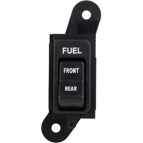 cciyu Fuel Tank Selector Switch for Ford F Super Duty 1992-1997, for Ford F-150 1992-1996, for Ford F-250 1992-1997, for Ford F-350 1992-1997 F2TZ-9A050-B F2TB9A050AB 901-301