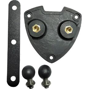 Memphis Audio YAHFXBRK Yamaha Waverunner FX Mounting Adapter for The MXASB9