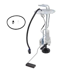 PS126 Gas Fuel Tank Sending Unit Sender Kit Fits Ford F-250 F-350 Super Duty V8 7.3L Diesel 1999 2000 2001 2002 2003 Front Midship Fuel Tank