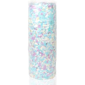 MorTime 5 lb Bean Bag Filler Shredded Memory Foam Fill for Bean Bags Pillows Chairs Crafts, Bean Bag Refill Replacement Fills, 14 L (5 lb Bean Bag Filler)